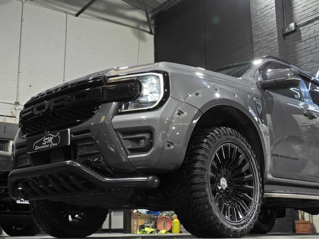 2023 Ford Ranger 2L Wildtrak 4dr - Photo 10