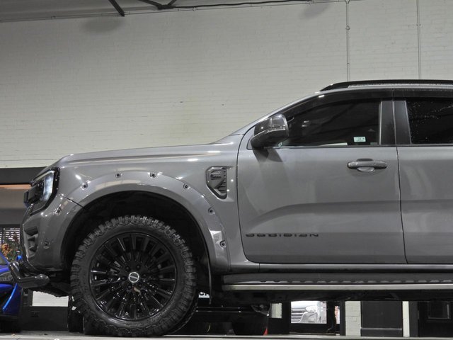 2023 Ford Ranger 2L Wildtrak 4dr - Photo 2