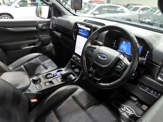 2023 Ford Ranger 2L Wildtrak 4dr - Photo 4