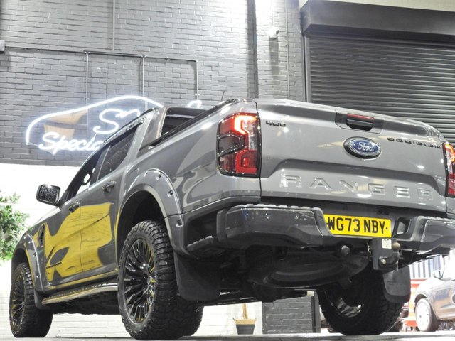 2023 Ford Ranger 2L Wildtrak 4dr - Photo 11