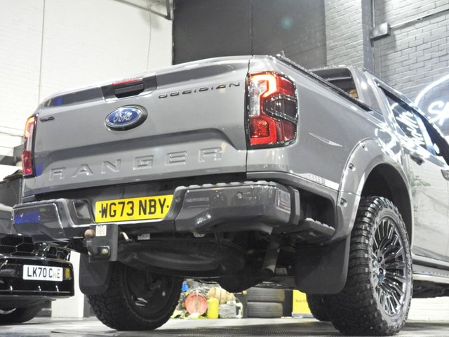 2023 Ford Ranger 2L Wildtrak 4dr - Photo 12