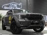 USED 2023 73 FORD RANGER 2.0 TD EcoBlue Wildtrak Pickup Double Cab 4dr Diesel Auto 4WD Euro 6 (s/s) (205 ps) OBSIDIAN BODYKIT ONLY 54K NAV