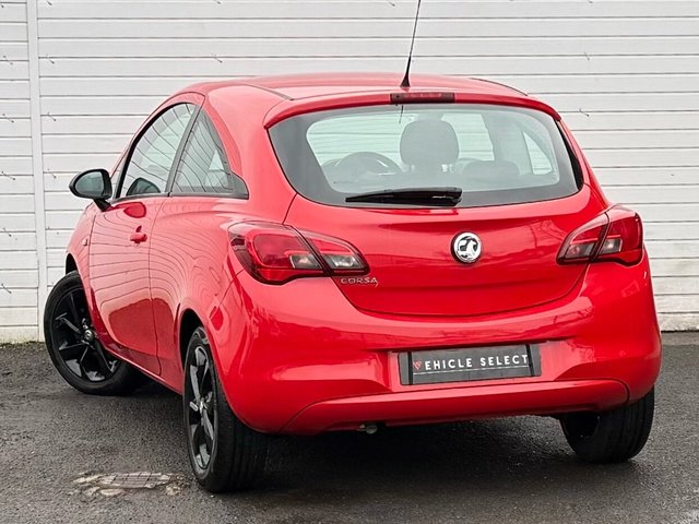 2015 VAUXHALL CORSA 1.2i Sting Hatchback 3dr Petrol Manual Euro 6 (70 ps) - Photo 6