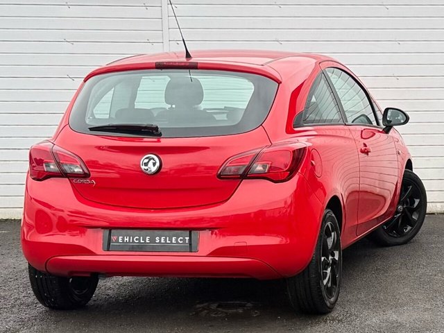 2015 VAUXHALL CORSA 1.2i Sting Hatchback 3dr Petrol Manual Euro 6 (70 ps) - Photo 7