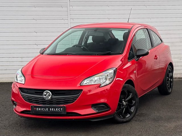 2015 VAUXHALL CORSA 1.2i Sting Hatchback 3dr Petrol Manual Euro 6 (70 ps) - Photo 4