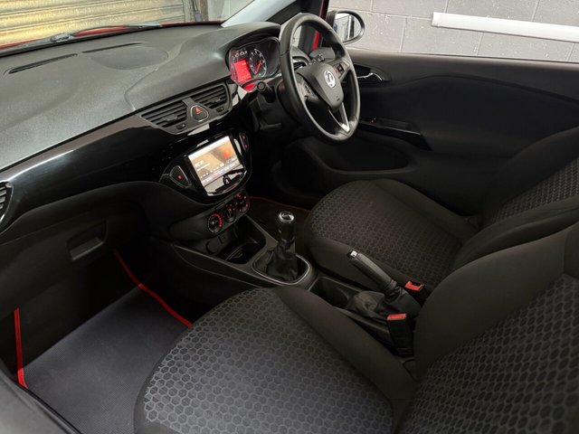 2015 VAUXHALL CORSA 1.2i Sting Hatchback 3dr Petrol Manual Euro 6 (70 ps) - Photo 2