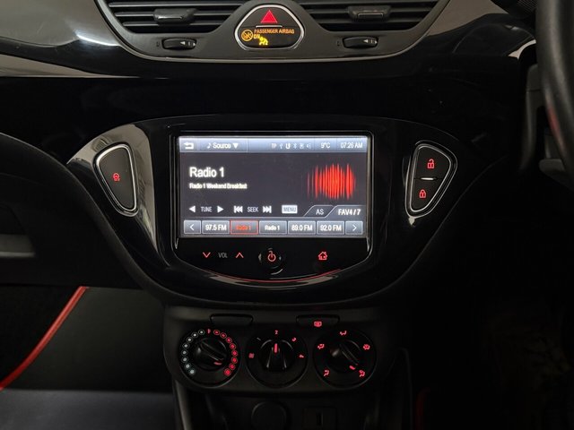 2015 VAUXHALL CORSA 1.2i Sting Hatchback 3dr Petrol Manual Euro 6 (70 ps) - Photo 3