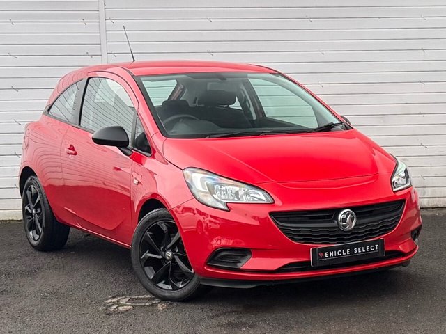 2015 VAUXHALL CORSA 1.2i Sting Hatchback 3dr Petrol Manual Euro 6 (70 ps)