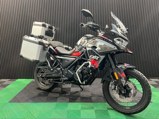 View our VOGE 650DSX