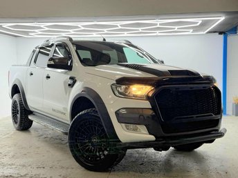 2017 FORD RANGER