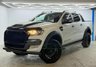 USED 2017 17 FORD RANGER 3.2 TDCi Wildtrak Auto 4WD Euro 5 4dr Projex kit, stunning truck