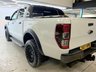 USED 2017 17 FORD RANGER 3.2 TDCi Wildtrak Auto 4WD Euro 5 4dr Projex kit, stunning truck