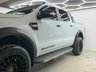 USED 2017 17 FORD RANGER 3.2 TDCi Wildtrak Auto 4WD Euro 5 4dr Projex kit, stunning truck