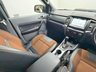 USED 2017 17 FORD RANGER 3.2 TDCi Wildtrak Auto 4WD Euro 5 4dr Projex kit, stunning truck