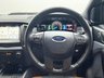 USED 2017 17 FORD RANGER 3.2 TDCi Wildtrak Auto 4WD Euro 5 4dr Projex kit, stunning truck