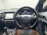 USED 2017 17 FORD RANGER 3.2 TDCi Wildtrak Auto 4WD Euro 5 4dr Projex kit, stunning truck