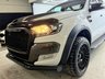 USED 2017 17 FORD RANGER 3.2 TDCi Wildtrak Auto 4WD Euro 5 4dr Projex kit, stunning truck