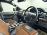 USED 2017 17 FORD RANGER 3.2 TDCi Wildtrak Auto 4WD Euro 5 4dr Projex kit, stunning truck