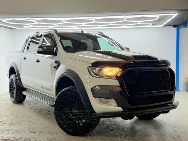 View our FORD RANGER
