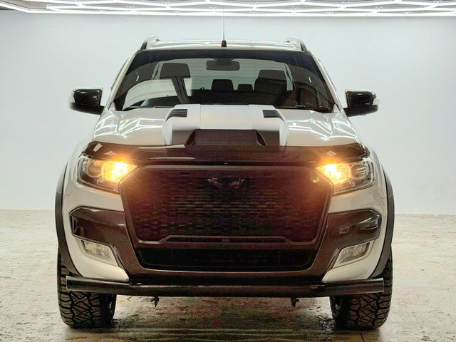 View our FORD RANGER