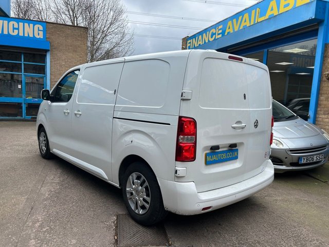 2020 Vauxhall Vivaro 1.5L Sportive 5dr - Photo 6