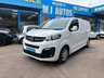 USED 2020 70 VAUXHALL VIVARO 1.5 Turbo D 2700 Sportive Panel Van 5dr Diesel Manual L1 H1 Euro 6 (s/s) (100 ps) FINANCE AVAILABLE APPLY ON LINE WITH US TODAY