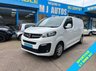 USED 2020 70 VAUXHALL VIVARO 1.5 Turbo D 2700 Sportive Panel Van 5dr Diesel Manual L1 H1 Euro 6 (s/s) (100 ps) FINANCE AVAILABLE APPLY ON LINE WITH US TODAY