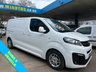 USED 2020 70 VAUXHALL VIVARO 1.5 Turbo D 2700 Sportive Panel Van 5dr Diesel Manual L1 H1 Euro 6 (s/s) (100 ps) FINANCE AVAILABLE APPLY ON LINE WITH US TODAY