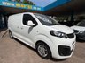 USED 2020 70 VAUXHALL VIVARO 1.5 Turbo D 2700 Sportive Panel Van 5dr Diesel Manual L1 H1 Euro 6 (s/s) (100 ps) NEED FINANCE??? APPLY ON OUR WEBSITE!!  JUST THE VAT AS DEPOSIT