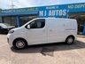 USED 2020 70 VAUXHALL VIVARO 1.5 Turbo D 2700 Sportive Panel Van 5dr Diesel Manual L1 H1 Euro 6 (s/s) (100 ps) NEED FINANCE??? APPLY ON OUR WEBSITE!!  JUST THE VAT AS DEPOSIT