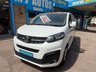 USED 2020 70 VAUXHALL VIVARO 1.5 Turbo D 2700 Sportive Panel Van 5dr Diesel Manual L1 H1 Euro 6 (s/s) (100 ps) NEED FINANCE??? APPLY ON OUR WEBSITE!!  JUST THE VAT AS DEPOSIT