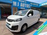 USED 2020 70 VAUXHALL VIVARO 1.5 Turbo D 2700 Sportive Panel Van 5dr Diesel Manual L1 H1 Euro 6 (s/s) (100 ps) NEED FINANCE??? APPLY ON OUR WEBSITE!!  JUST THE VAT AS DEPOSIT