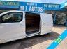 USED 2020 70 VAUXHALL VIVARO 1.5 Turbo D 2700 Sportive Panel Van 5dr Diesel Manual L1 H1 Euro 6 (s/s) (100 ps) NEED FINANCE??? APPLY ON OUR WEBSITE!!  JUST THE VAT AS DEPOSIT