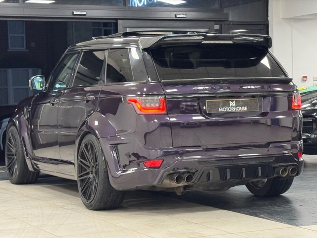 2014 Land Rover RANGE ROVER SPORT - Photo 2