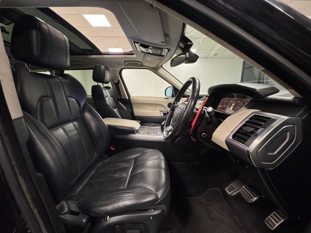 2014 Land Rover RANGE ROVER SPORT - Photo 3