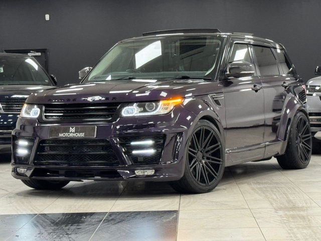 2014 Land Rover RANGE ROVER SPORT - Photo 11