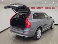 USED 2017 67 VOLVO XC90 2.0 D5 PowerPulse Inscription SUV 5dr Diesel Auto 4WD Euro 6 (s/s) (235 ps) 