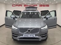 USED 2017 67 VOLVO XC90 2.0 D5 PowerPulse Inscription SUV 5dr Diesel Auto 4WD Euro 6 (s/s) (235 ps) 