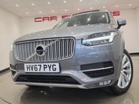 USED 2017 67 VOLVO XC90 2.0 D5 PowerPulse Inscription SUV 5dr Diesel Auto 4WD Euro 6 (s/s) (235 ps) 
