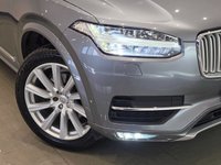 USED 2017 67 VOLVO XC90 2.0 D5 PowerPulse Inscription SUV 5dr Diesel Auto 4WD Euro 6 (s/s) (235 ps) 