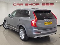 USED 2017 67 VOLVO XC90 2.0 D5 PowerPulse Inscription SUV 5dr Diesel Auto 4WD Euro 6 (s/s) (235 ps) 
