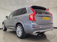 USED 2017 67 VOLVO XC90 2.0 D5 PowerPulse Inscription SUV 5dr Diesel Auto 4WD Euro 6 (s/s) (235 ps) 