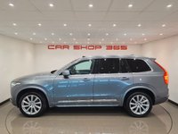 USED 2017 67 VOLVO XC90 2.0 D5 PowerPulse Inscription SUV 5dr Diesel Auto 4WD Euro 6 (s/s) (235 ps) 