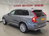 USED 2017 67 VOLVO XC90 2.0 D5 PowerPulse Inscription SUV 5dr Diesel Auto 4WD Euro 6 (s/s) (235 ps) 
