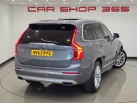 USED 2017 67 VOLVO XC90 2.0 D5 PowerPulse Inscription SUV 5dr Diesel Auto 4WD Euro 6 (s/s) (235 ps) 