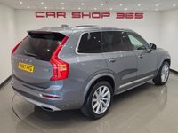USED 2017 67 VOLVO XC90 2.0 D5 PowerPulse Inscription SUV 5dr Diesel Auto 4WD Euro 6 (s/s) (235 ps) 