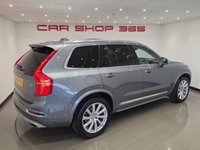 USED 2017 67 VOLVO XC90 2.0 D5 PowerPulse Inscription SUV 5dr Diesel Auto 4WD Euro 6 (s/s) (235 ps) 