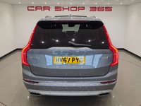 USED 2017 67 VOLVO XC90 2.0 D5 PowerPulse Inscription SUV 5dr Diesel Auto 4WD Euro 6 (s/s) (235 ps) 