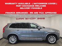 USED 2017 67 VOLVO XC90 2.0 D5 PowerPulse Inscription SUV 5dr Diesel Auto 4WD Euro 6 (s/s) (235 ps) 