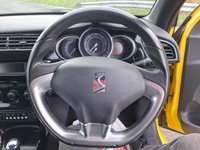 USED 2011 11 CITROEN DS3 1.6 VTi DStyle Hatchback 3dr Petrol Auto Euro 5 (120 ps) 8 SERVICES-2 KEYS-AUTO-LOW MILES